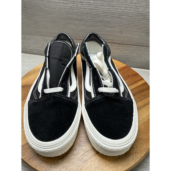 Vans Old Skool Bolt 2-tone Black Size Men’s 9 - Picture 3 of 10